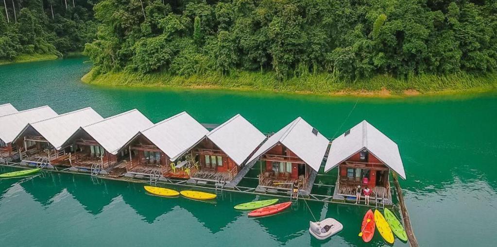 Orchid Lake House Ban Wang Khon Екстер'єр фото