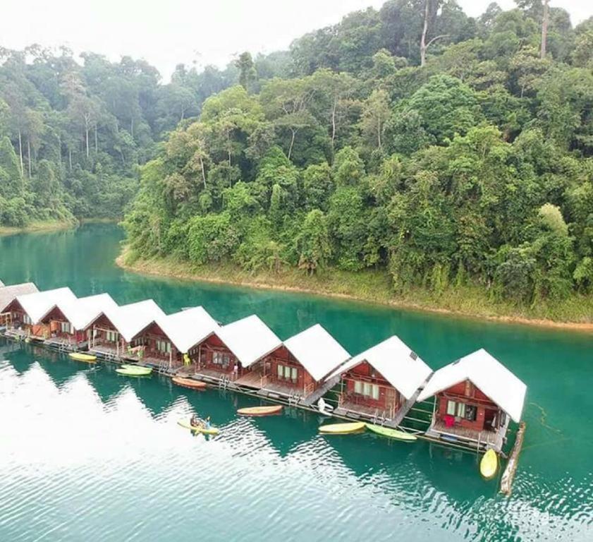 Orchid Lake House Ban Wang Khon Екстер'єр фото