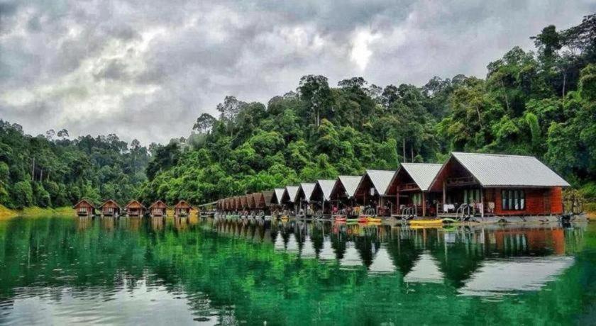 Orchid Lake House Ban Wang Khon Екстер'єр фото