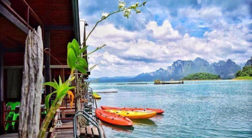 Orchid Lake House Ban Wang Khon Екстер'єр фото