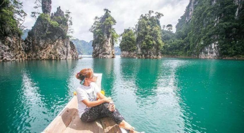 Orchid Lake House Ban Wang Khon Екстер'єр фото