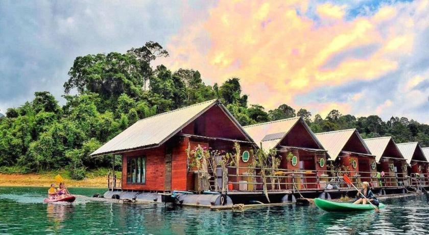 Orchid Lake House Ban Wang Khon Екстер'єр фото